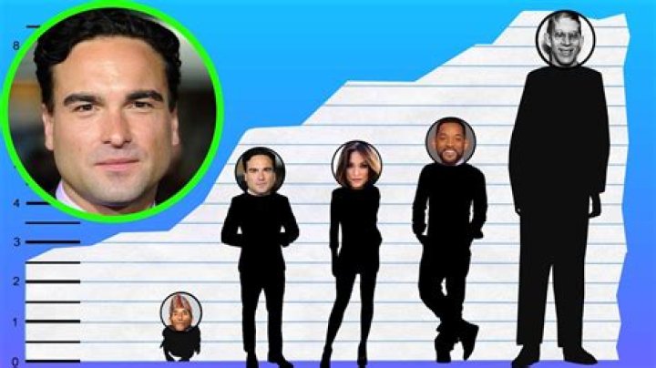 Unveiling The Height Of Johnny Galecki: How Tall Is He Really?