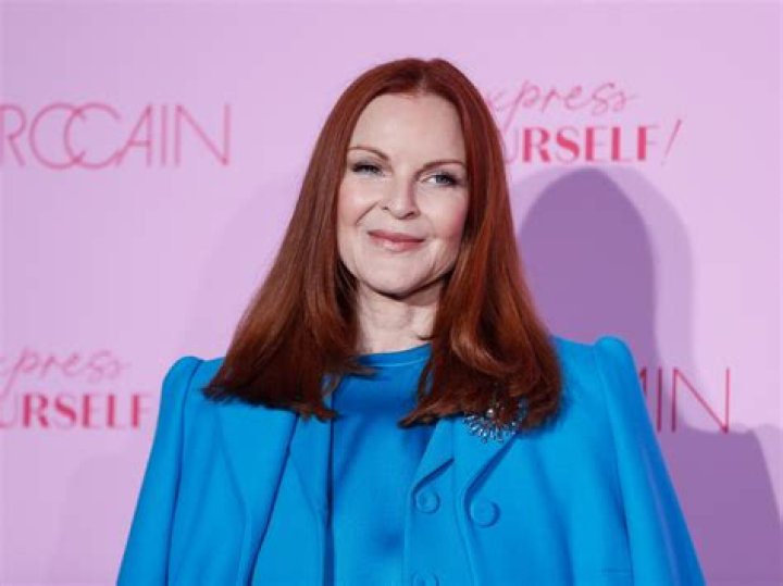 Unveiling The Intriguing Relationships Of Marcia Cross