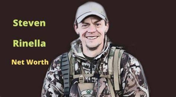 Unveiling The Intriguing Truth: Steven Rinella's Height Revealed