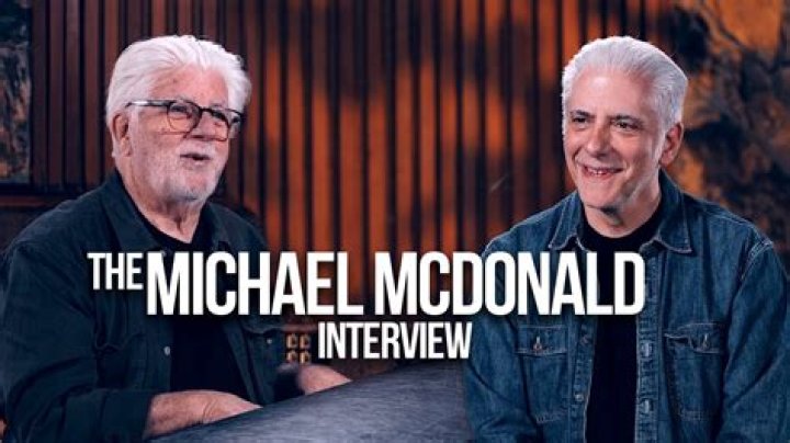 Unveiling The Laughter Of Michael McDonald: The Comedian And His Journey