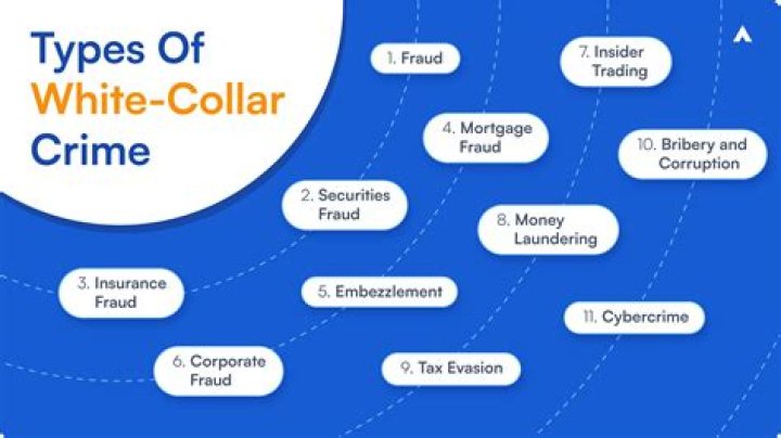Unveiling The Layers Of White Collar Crime Cast