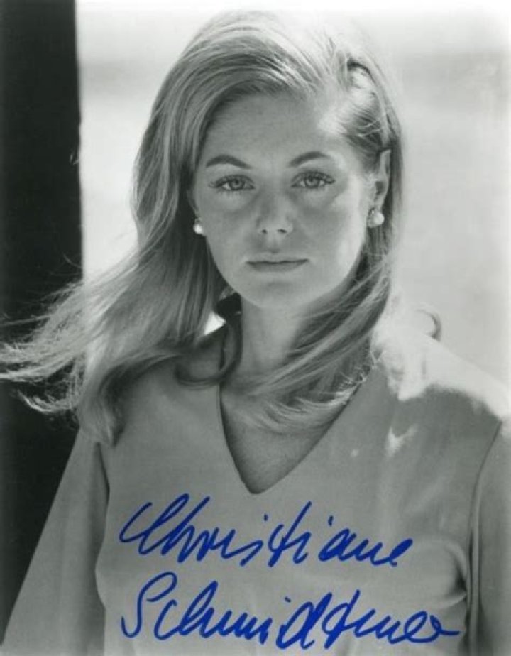 Unveiling The Legacy Of Christiane Schmidtmer: A Journey Through Time