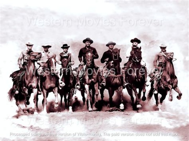 Unveiling The Legendary Seven Cowboys: Discoveries And Insights