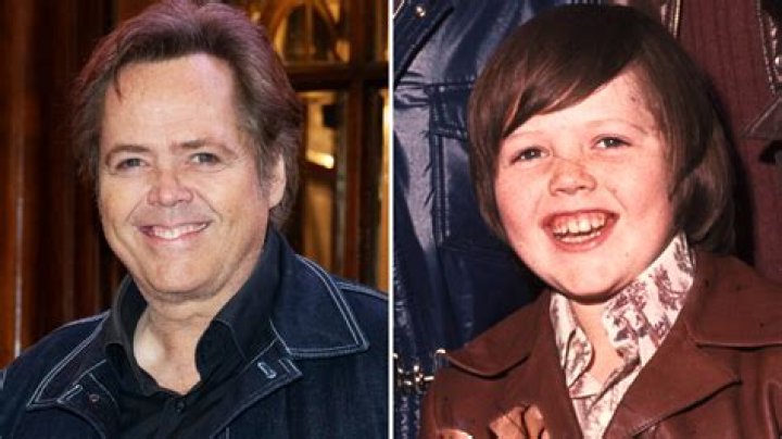 Unveiling The Life And Career Of Jimmy Osmond