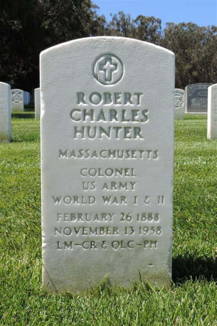 Unveiling The Life And Legacy Of Robert Charles Hunter