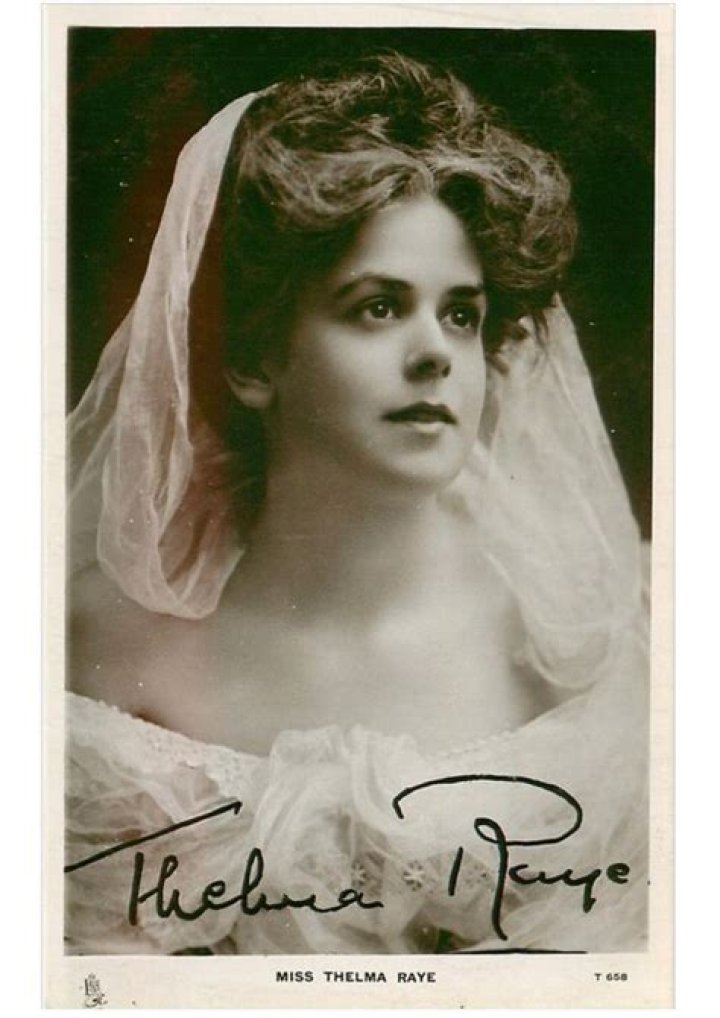 Unveiling The Life And Legacy Of Thelma Raye