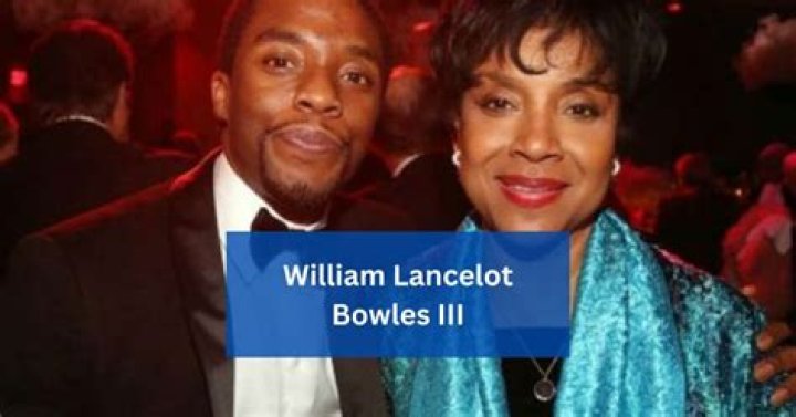 Unveiling The Life And Legacy Of William Lancelot Bowles III