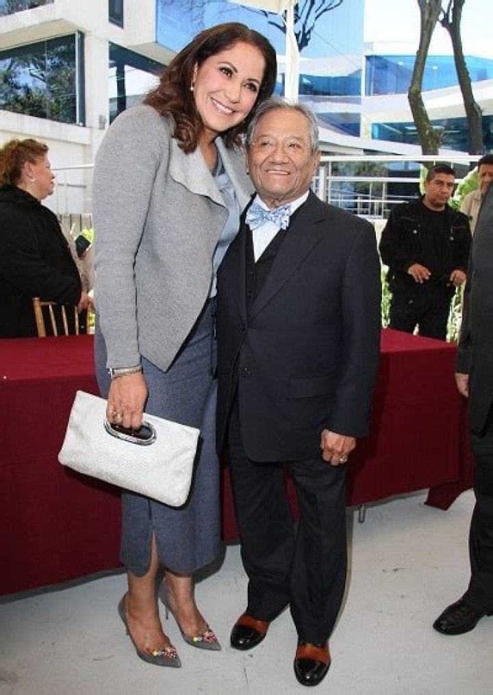 Unveiling The Life Of Armando Manzanero's Spouse