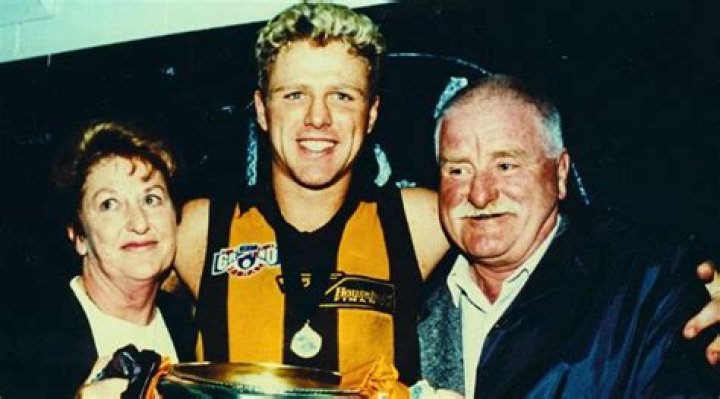 Unveiling The Life Of Dermott Brereton's First Wife