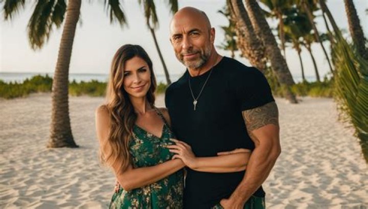 Unveiling The Life Of Joe Rogan's Wife: A Deep Dive Into Their Relationship
