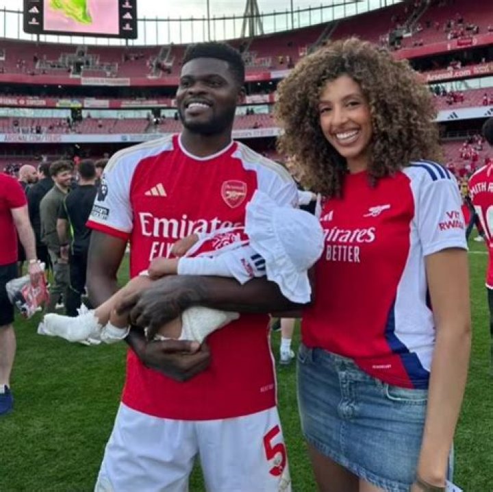 Unveiling The Life Of Thomas Partey’s Wife