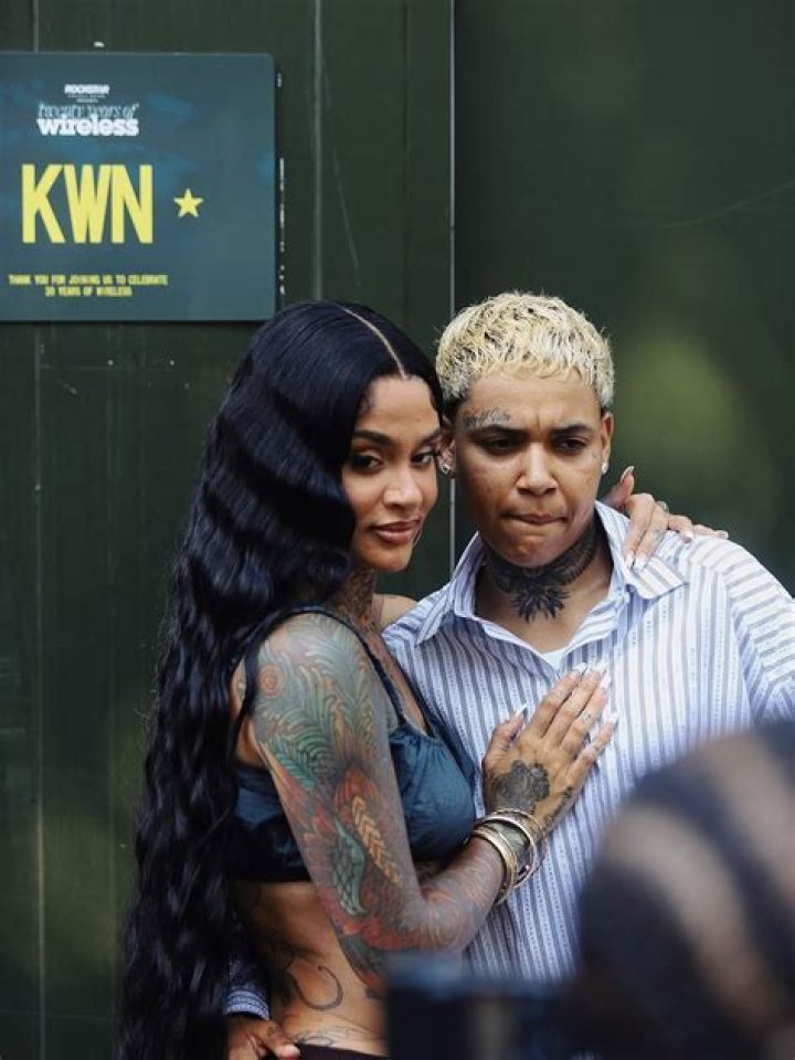 Unveiling The Love Story: Kehlani's Journey With Her Wife