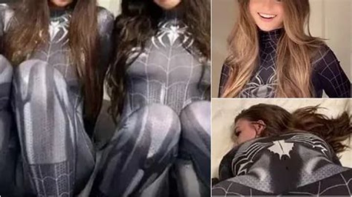 Unveiling The Magic: Sophie Rain Spiderman Video Oficial