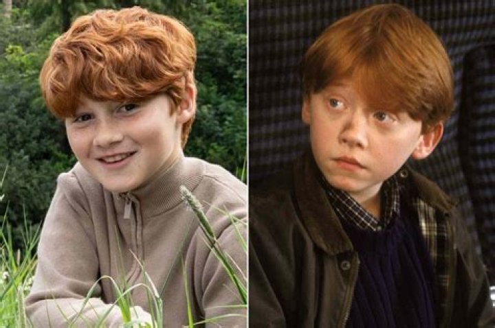 Unveiling The Magic: Who Plays Ron Weasley?