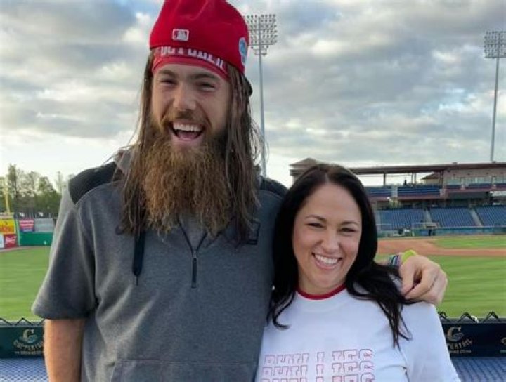Unveiling The Mystery: Brandon Marsh's Woman Revealed