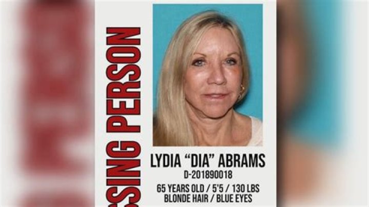 Unveiling The Mystery: Dia Abrams Missing