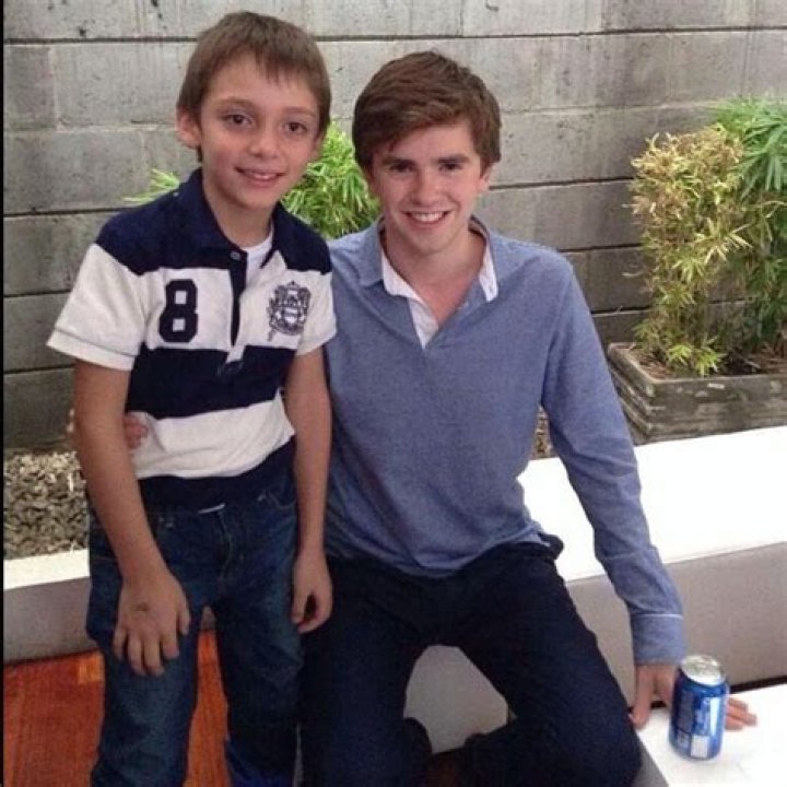 Unveiling The Mystery: Does Freddie Highmore Have A Twin Brother?