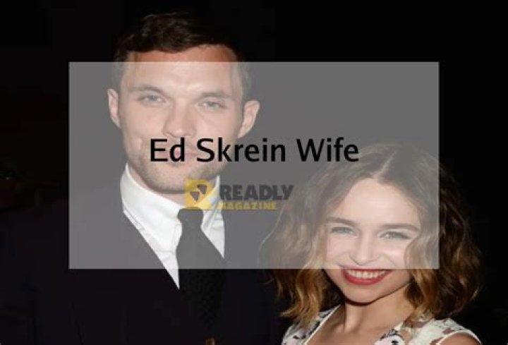 Unveiling The Mystery: Is Ed Skrein Married?
