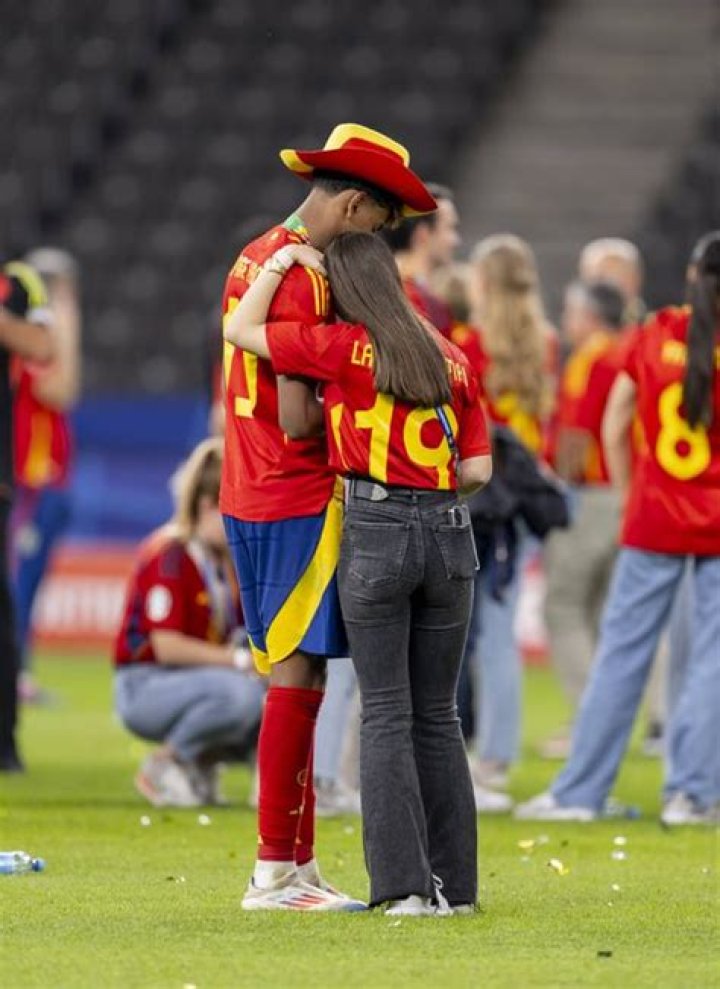 Unveiling The Mystery: Lamine Yamal's Girlfriend Age