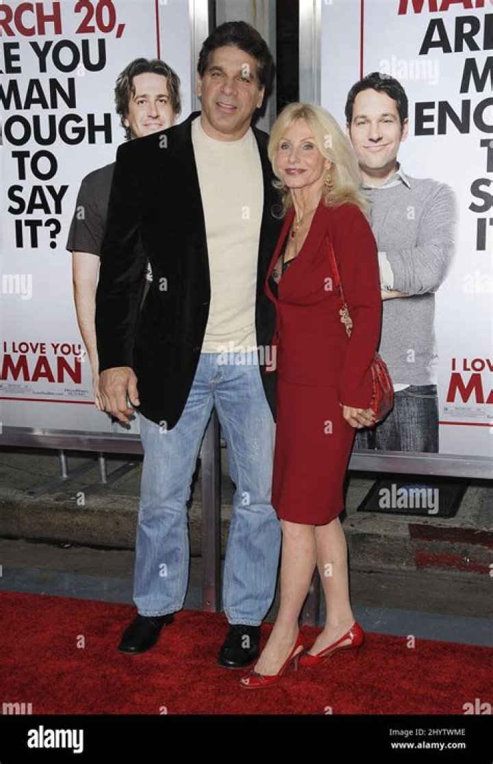 Unveiling The Mystery: Lou Ferrigno Jr. Dating Life