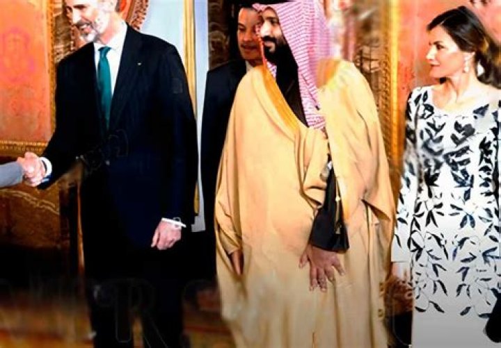 Unveiling The Mystery: Mohammed Bin Salman’s Girlfriend