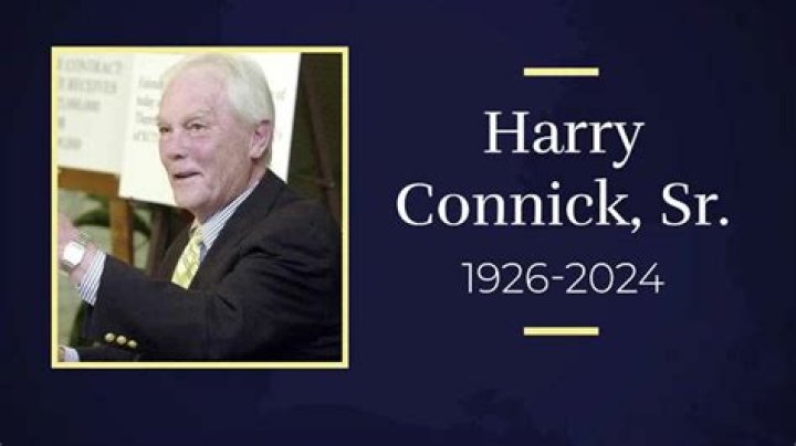Unveiling The Mystery Of Harry Connick’s Scar