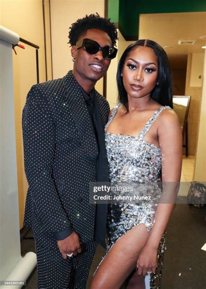 Unveiling The Mystery Of Lucky Daye's Girlfriend