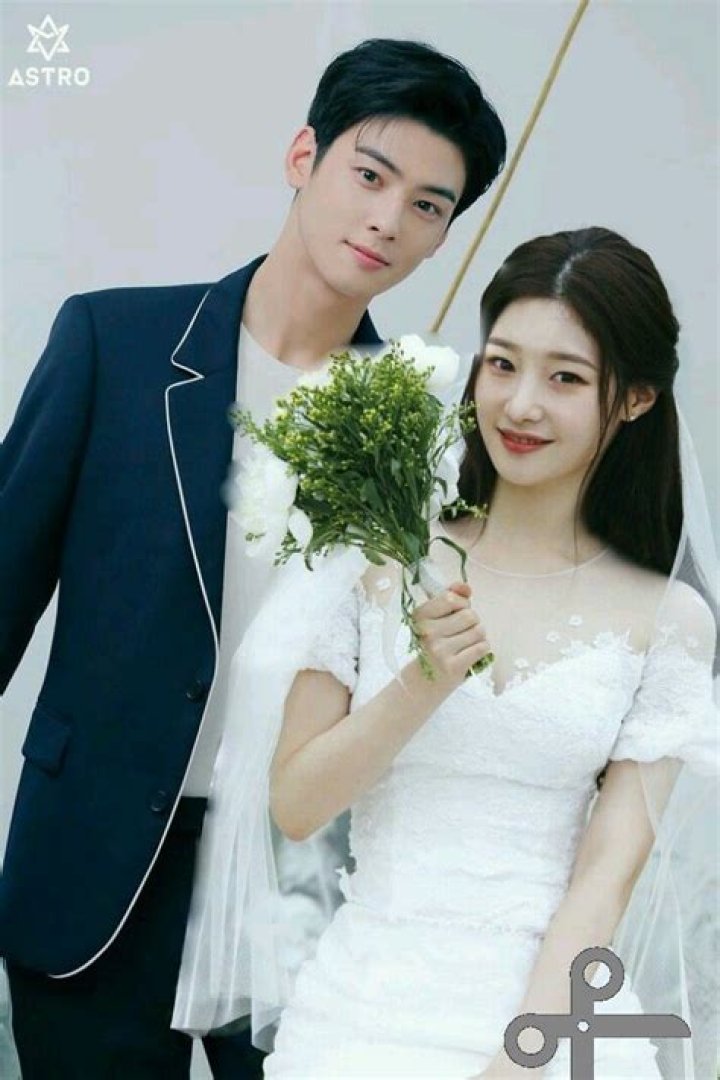 Unveiling The Mystery: Who Is Cha Eun-Woo's Wife?