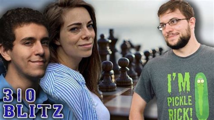 Unveiling The Mystery: Who Is Daniel Naroditsky's Girlfriend?