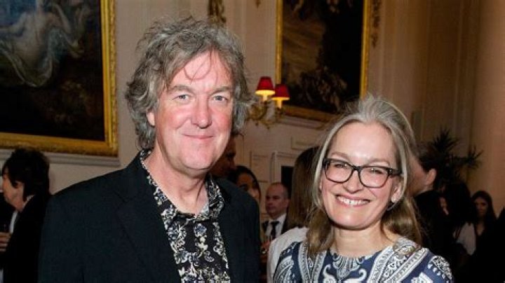 Unveiling The Mystery: Who Is James May's Partner?