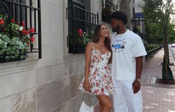 Unveiling The Mystery: Who Is JuJu Smith-Schuster's Girlfriend?