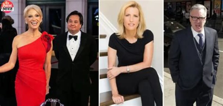 Unveiling The Mystery: Who Is Laura Ingraham's Partner?