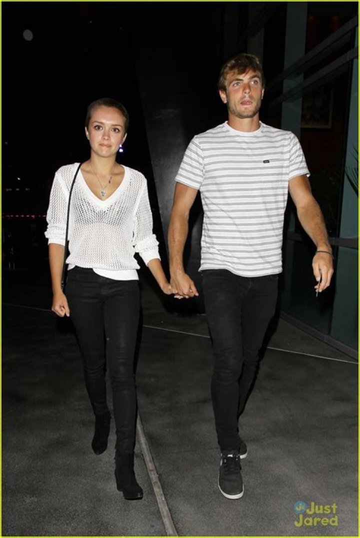 Unveiling The Mystery: Who Is Olivia Cooke's Boyfriend?