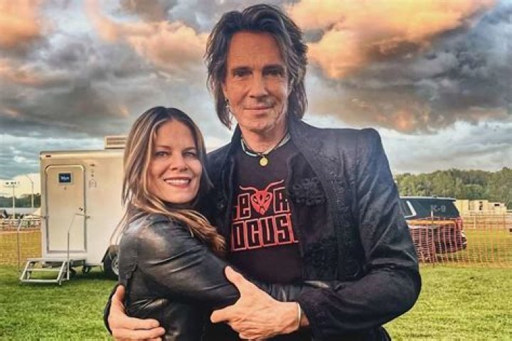 Unveiling The Mystery: Who Is Rick Springfield's Partner?