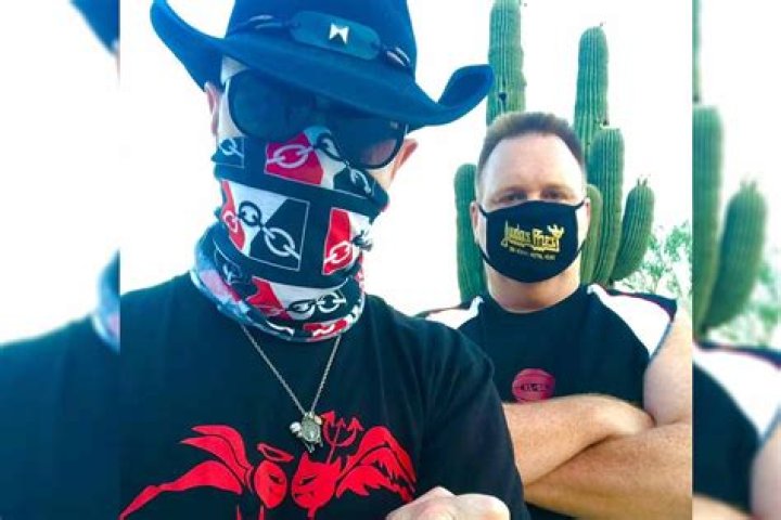Unveiling The Mystery: Who Is Rob Halford's Husband?
