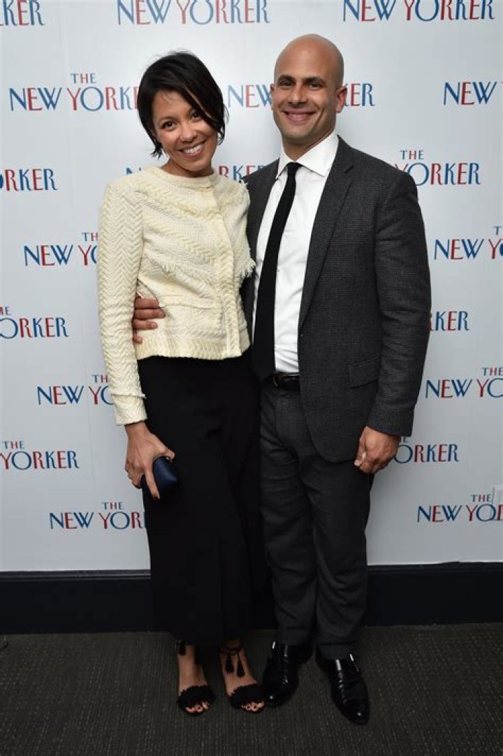 Unveiling The Mystery: Who Is The Husband Of Alex Wagner?