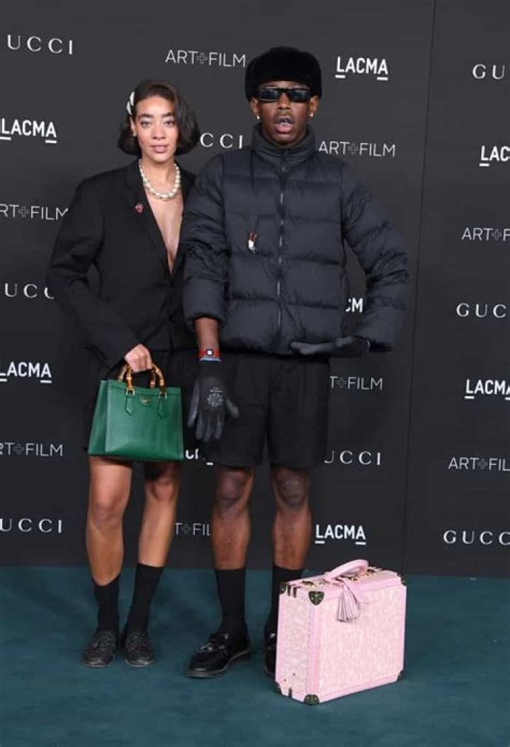 Unveiling The Mystery: Who Is Tyler, The Creator's Girlfriend?