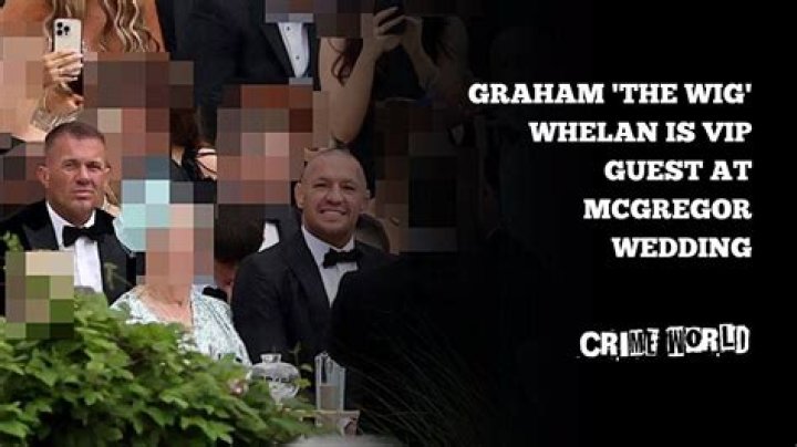 Unveiling The Mystery: Why Aoife McGregor Met Graham Whelan