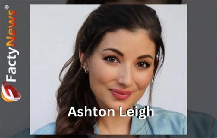 Unveiling The Mystique Of Ashton Leigh Age