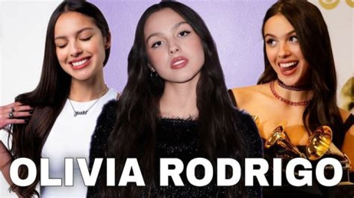 Unveiling The Obsession: Olivia Rodrigo's Cultural Impact