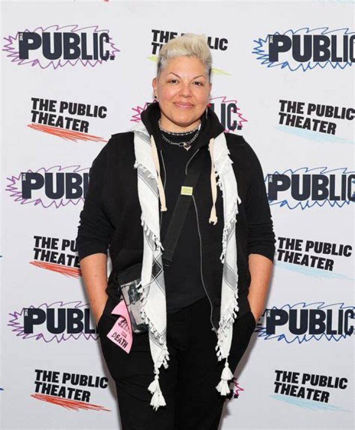 Unveiling The Partner Of Sara Ramirez: Discoveries And Insights