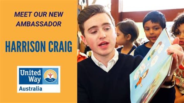 Unveiling The Personal Life Of Harrison Craig: Is He Married?