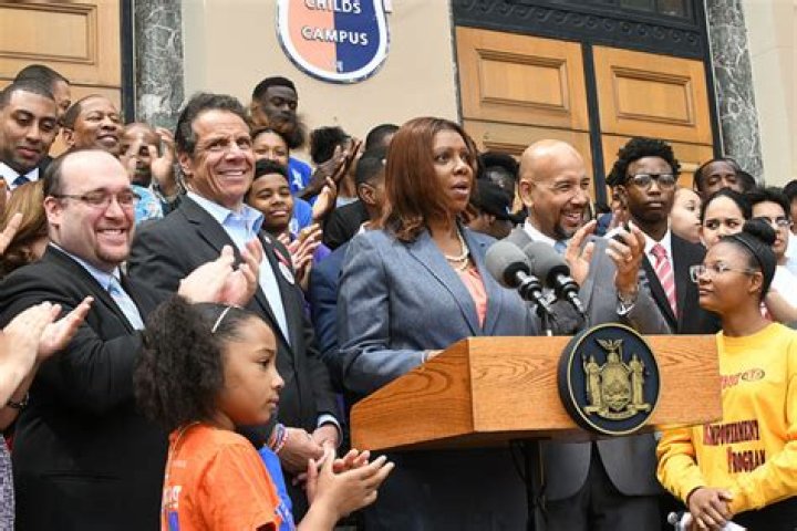 Unveiling The Personal Life Of Letitia James: Is Letitia James Married?