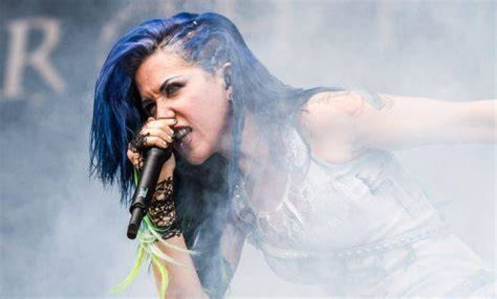 Unveiling The Powerhouse Vocalist: Unlocking Alissa White-Gluz's Vocal Prowess And Impact