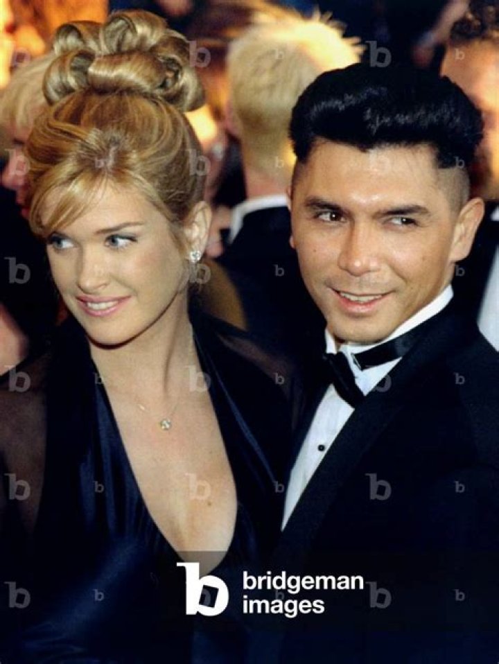 Unveiling The Private Life: Exploring Lou Diamond Phillips' Ex-Wife