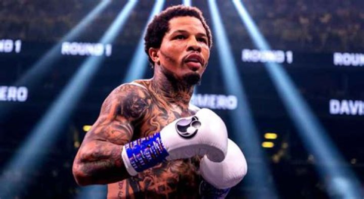 Unveiling The Rich Tapestry Of Gervonta Davis's Ethnicity