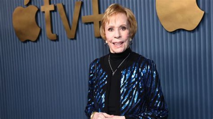 Unveiling The Riches Of Carol Burnett: Net Worth Secrets Revealed