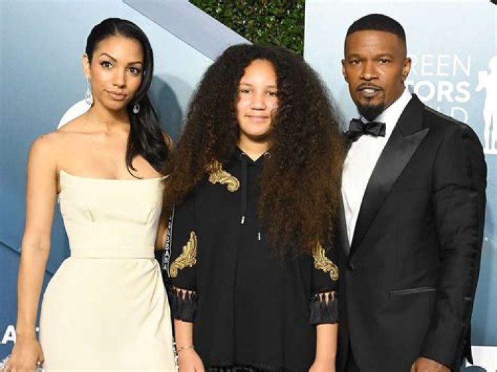 Unveiling The Rising Star: Annalise Bishop - Jamie Foxx's Daughter