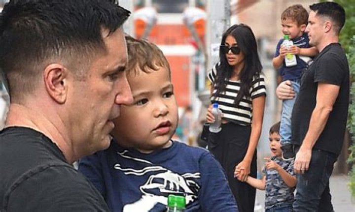 Unveiling The Secrets: Discover Trent Reznor's Family Legacy