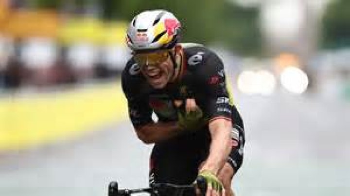 Unveiling The Secrets Of Wout Van Aert's Height: A Comprehensive Analysis